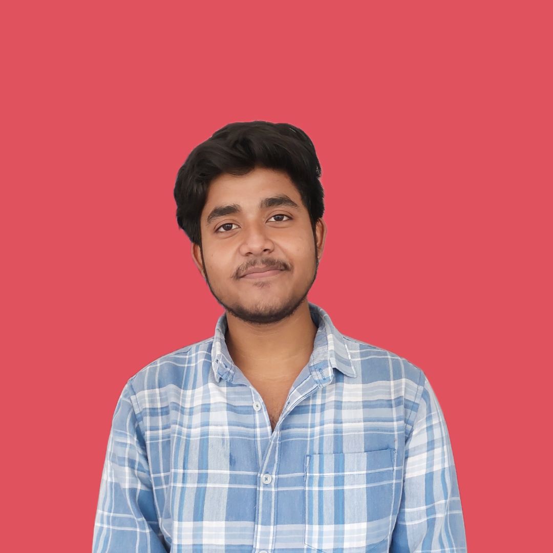 Portrait of Sanjay Mandal