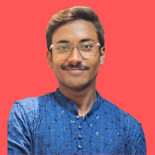 Portrait of Soumyadip Das