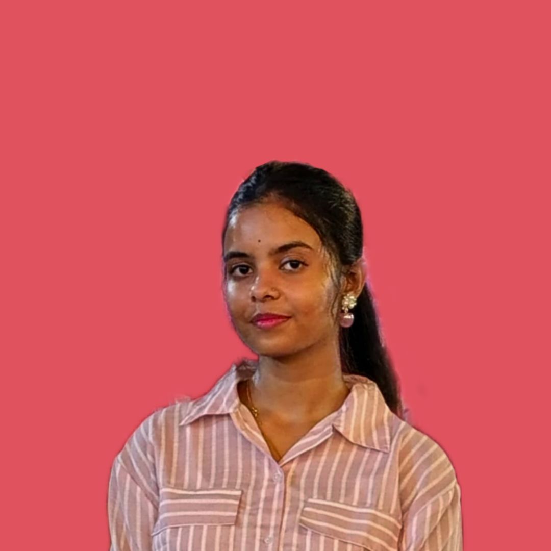 Portrait of Tina Ghosh